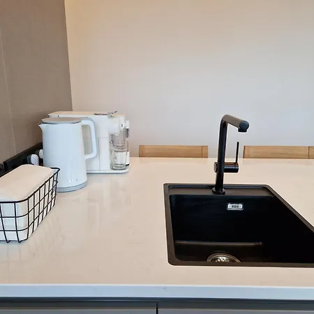 Lägenhet Artisa Riia Str 20a Luxury Penthouse Tartu