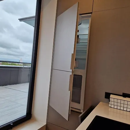 Artisa Riia Str 20a Luxury Penthouse