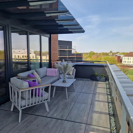 Lägenhet Artisa Riia Str 20a Luxury Penthouse