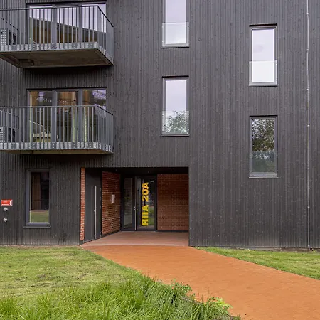 Lägenhet Artisa Riia Str 20a Luxury Penthouse Tartu