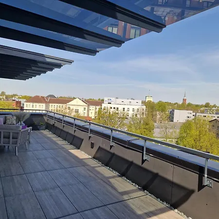 Apartman Artisa Riia Str 20a Luxury Penthouse *