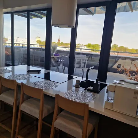 Artisa Riia Str 20a Luxury Penthouse