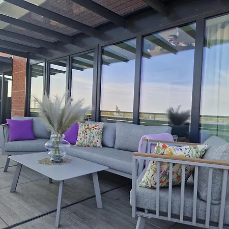Artisa Riia Str 20a Luxury Penthouse Apartment *