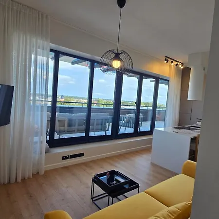 Artisa Riia Str 20a Luxury Penthouse *