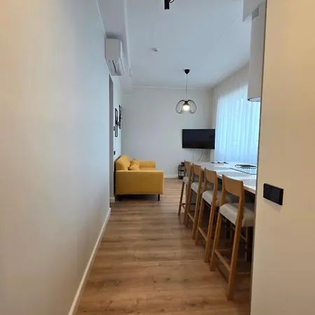 Artisa Riia Str 20a Luxury Penthouse * تارتو