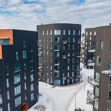 Artisa Riia Str 20a Luxury Penthouse Tartu