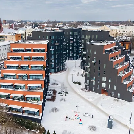 Apartment Artisa Riia Str 20a Luxury Penthouse *