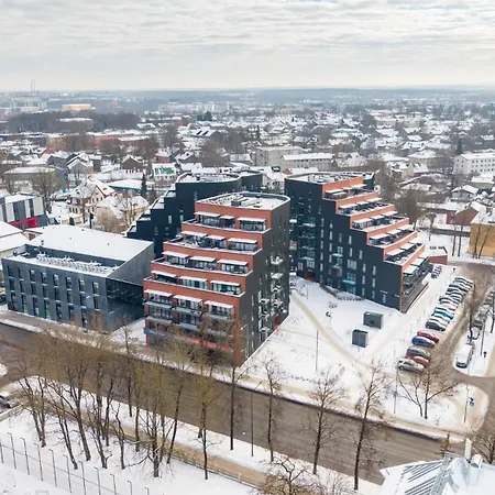 Artisa Riia Str 20a Luxury Penthouse * Tartu