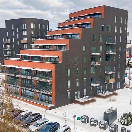 Apartment Artisa Riia Str 20a Luxury Penthouse *