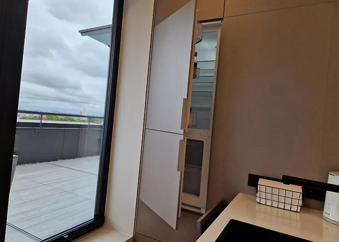 Artisa Riia Str 20a Luxury Penthouse