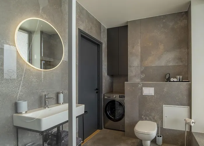 Artisa Riia Str 20a Luxury Penthouse * Tartu