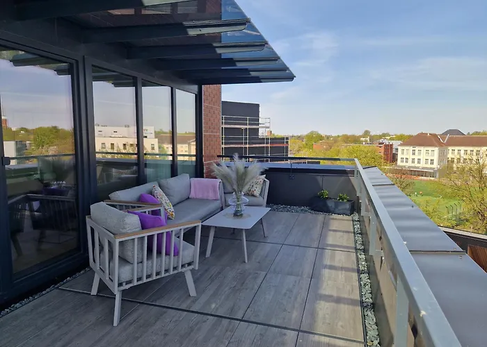 Apartment Artisa Riia Str 20a Luxury Penthouse