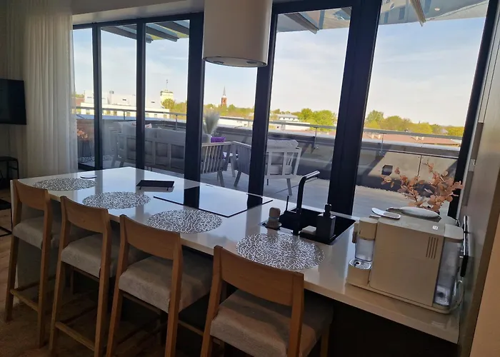 Artisa Riia Str 20a Luxury Penthouse