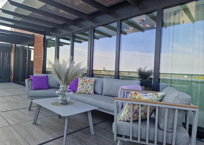 Artisa Riia Str 20a Luxury Penthouse Apartment *