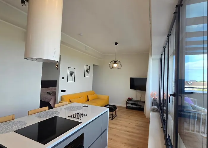 Artisa Riia Str 20a Luxury Penthouse * Tartu