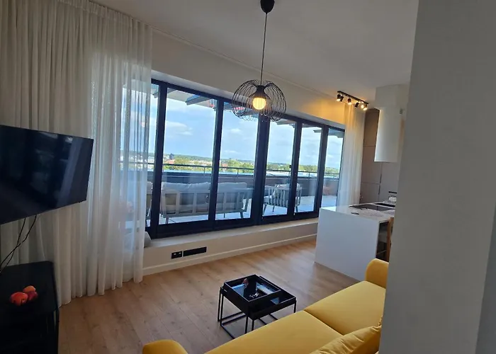 Artisa Riia Str 20a Luxury Penthouse *