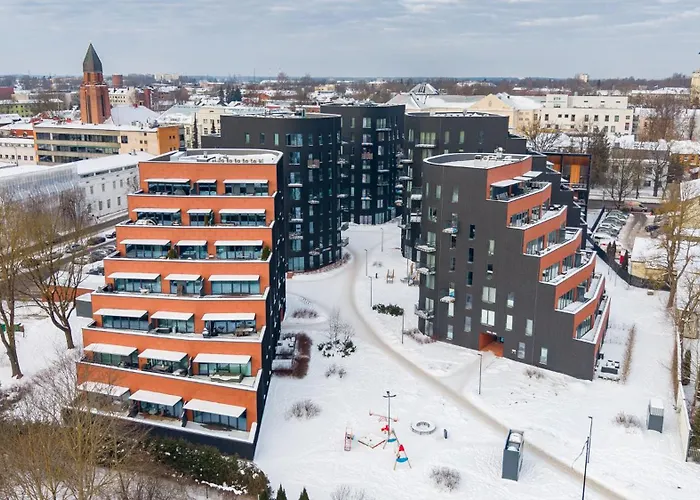 Apartment Artisa Riia Str 20a Luxury Penthouse *