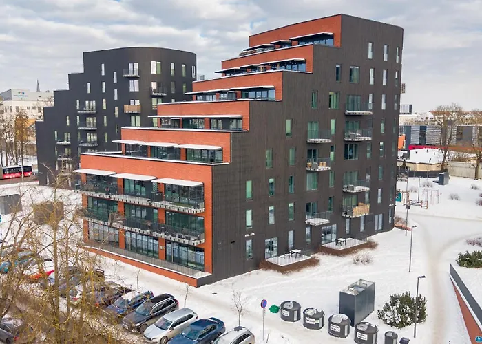 Apartment Artisa Riia Str 20a Luxury Penthouse *